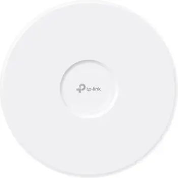 Access Point TP-Link Omada BE22000, Tri-Band Wi-Fi 7, 19000 Mbit/s