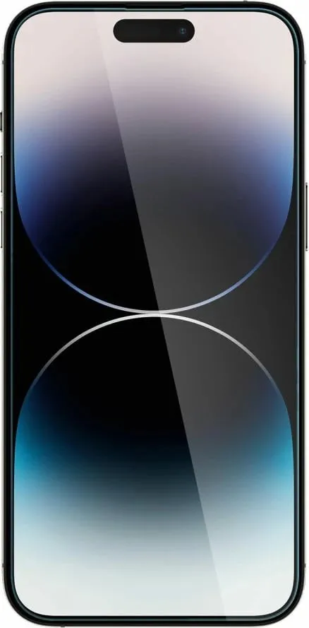 Xham mbrojtës Spigen tR Slim HD për Apple iPhone 14 Pro, transparent - 4