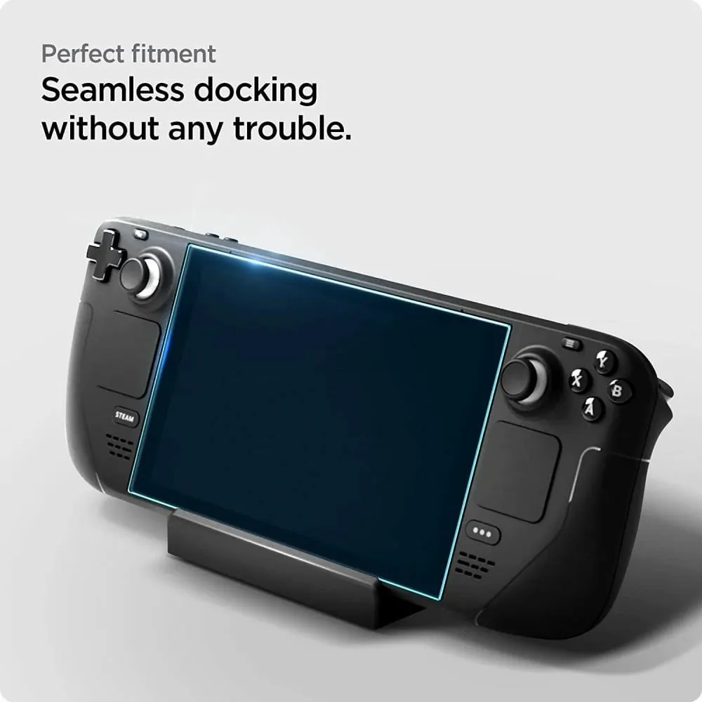 Xham Spigen tR EZ Fit për Steam Deck - 3