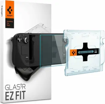 Xham Spigen tR EZ Fit për Steam Deck