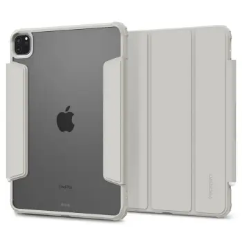 Mbështjellës për iPad Pro 11" (22/21/20/18) Spigen Air Skin Pro, i hirtë