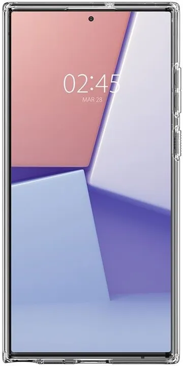 Mbrojtëse për celular Samsung Galaxy S22 Spigen Ultra Hybrid, e zezë - 3