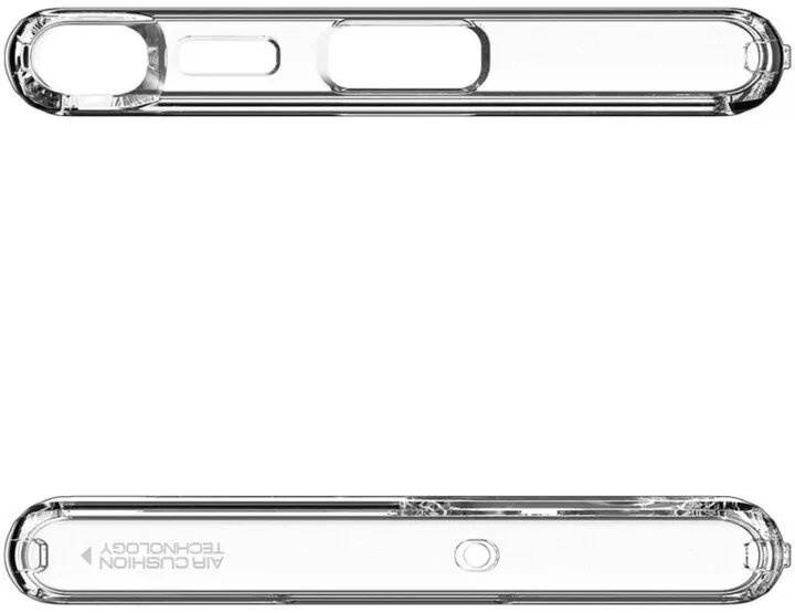 Mbrojtëse për celular Samsung Galaxy S22 Spigen Ultra Hybrid, e zezë - 6