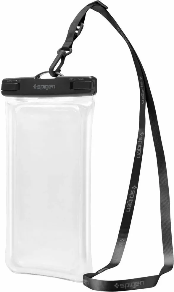 Mbrojtëse për celular Spigen Aqua Shield A610, transparente - 10