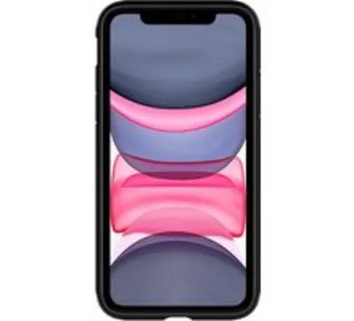 Mbrojtëse Spigen Tough Armor për iPhone 11, e zezë - 4