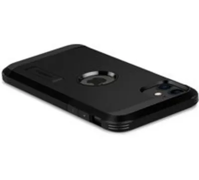 Mbrojtëse Spigen Tough Armor për iPhone 11, e zezë - 5