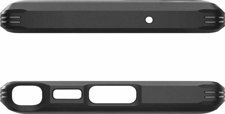 Mbështjellës për Samsung Galaxy S23+ Spigen Tough Armor, i zi - 2