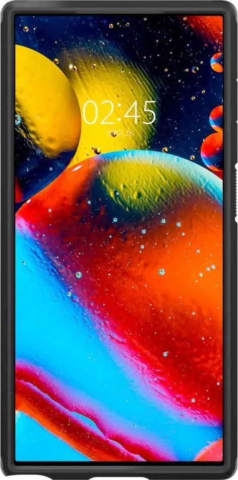 Mbështjellës për Samsung Galaxy S23+ Spigen Tough Armor, i zi - 26