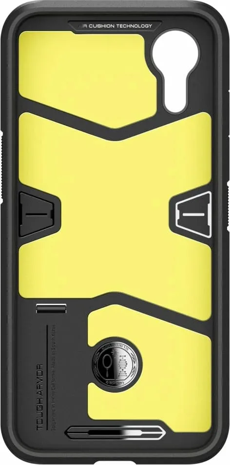 Mbështjellës për Samsung Galaxy XCover 7 Spigen Tough Armor, i zi - 3