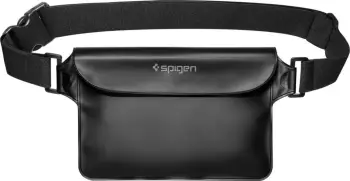 Çantë Spigen Aqua Shield WaterProof Waist Bag A620 1 Pack, e zezë
