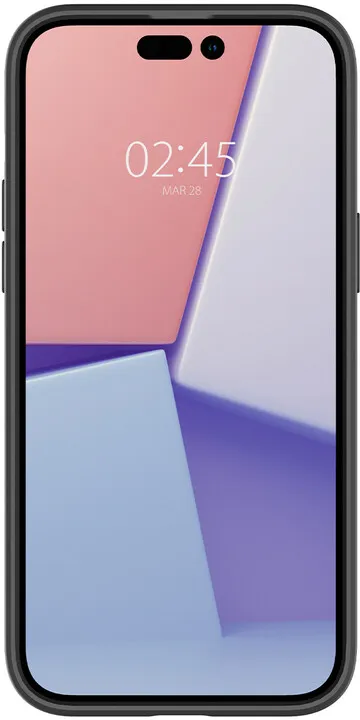 Mbrojtëse për celular iPhone 14 Pro Spigen Ultra Hybrid, e zezë mat - 3