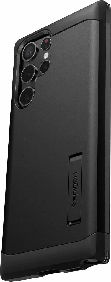 Mbështjellës për Samsung Galaxy S22 Spigen Tough Armor, i zi - 7