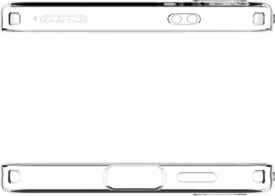 Mbrojtëse për celular Samsung Galaxy S24 Spigen Liquid Crystal, transparente - 13