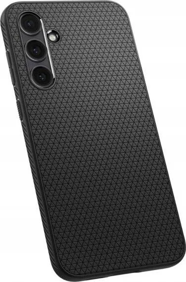 Mbështjellës për Samsung Galaxy S23 FE Spigen Liquid Air, i zi - 3