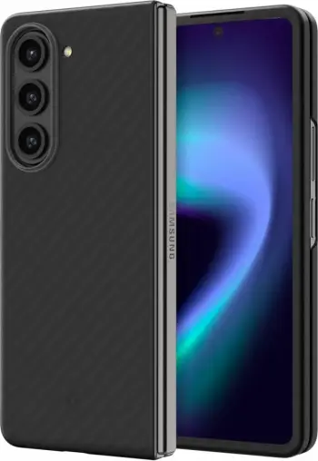 Mbështjellës për Samsung Galaxy Z Fold5Spigen Air Skin Pro, i zi