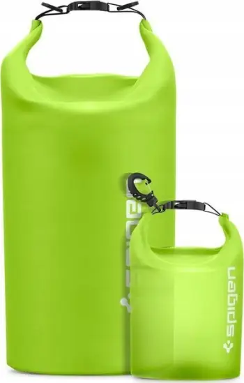 Çantë Spigen Aqua Shield WaterProof Dry A630, 20L + 2L , e gjelbër