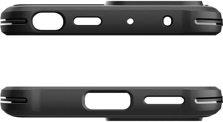 Mbështjellës për Xiaomi Redmi Note 12 Pro+ 5G Spigen Rugged Armor, e zezë - 5
