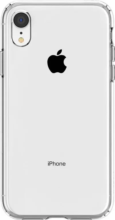 Mbështjellës për iPhone 11 Spigen Liquid Crystal, transparent - 5