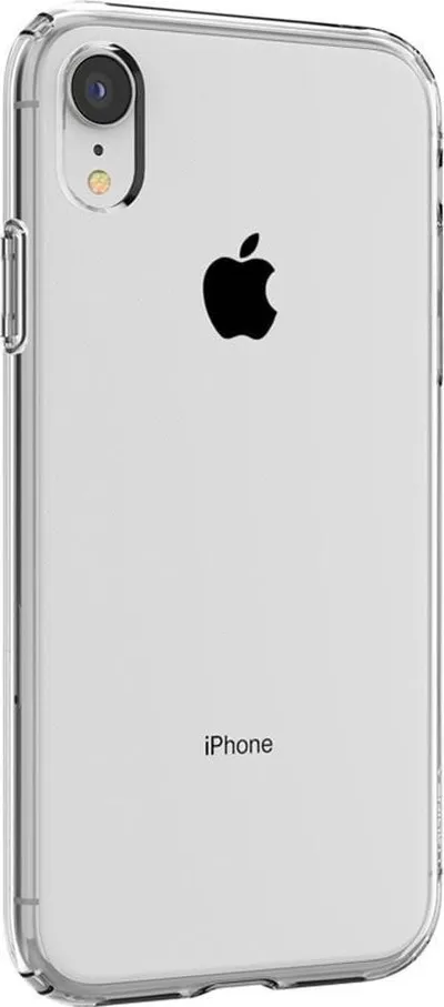 Mbështjellës për iPhone 11 Spigen Liquid Crystal, transparent - 6