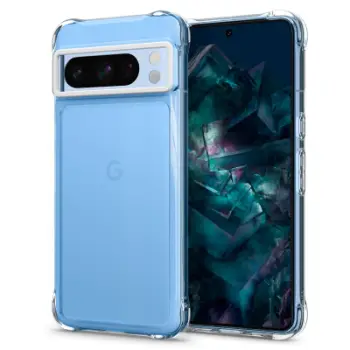 Mbrojtëse për celular Google Pixel 8 Pro Spigen Cyrill Ultra Sheer, transparente