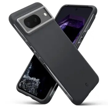 Mbrojtëse për celular Google Pixel 8 Pro Spigen Cyrill UltraColor, e hirtë