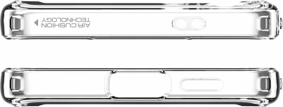 Mbrojtëse për celular Samsung Galaxy S24 Spigen Ultra Hybrid, e bardhë - 5