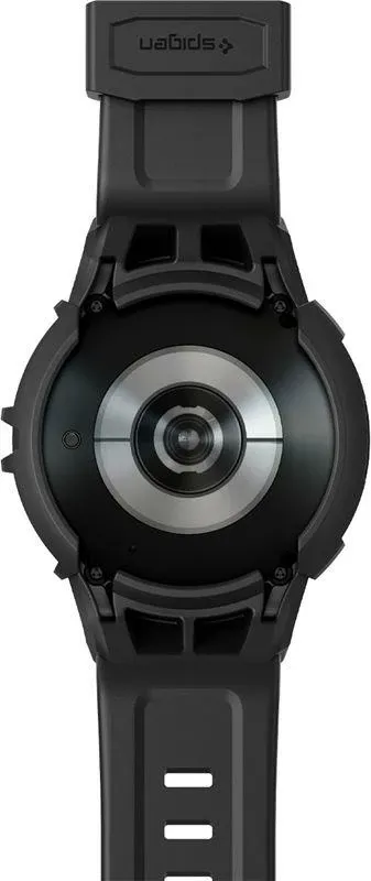 Mbështjellëse për Samsung Galaxy Watch5 Pro 45mm Spigen Rugged Armor Pro, e zezë - 3