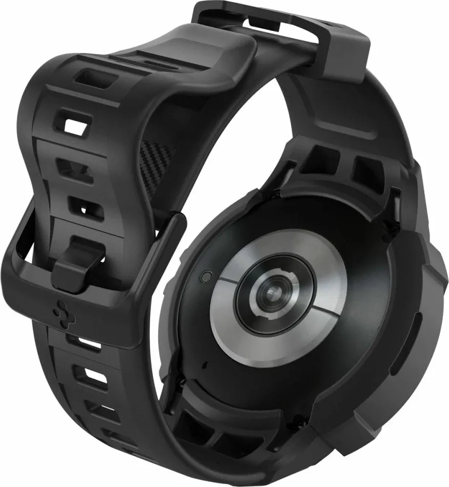 Mbështjellëse për Samsung Galaxy Watch5 Pro 45mm Spigen Rugged Armor Pro, e zezë - 5