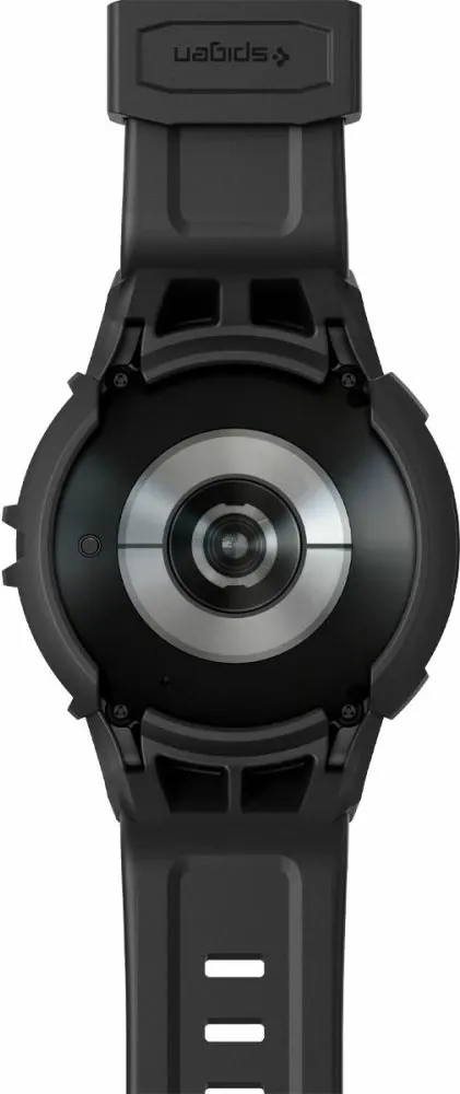 Mbështjellëse për Samsung Galaxy Watch5 Pro 45mm Spigen Rugged Armor Pro, e zezë - 9