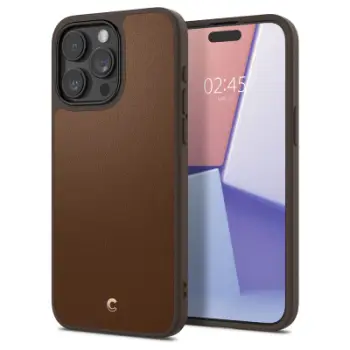 Mbrojtëse për celular iPhone 15 Pro Max Spigen Cyrill Kajuk MagSafe, e kaftë