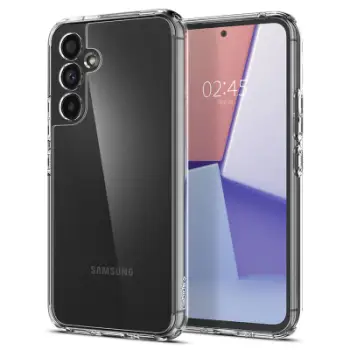 Mbrojtëse për celular Samsung Galaxy A54 5G Spigen Ultra Hybrid, transparente