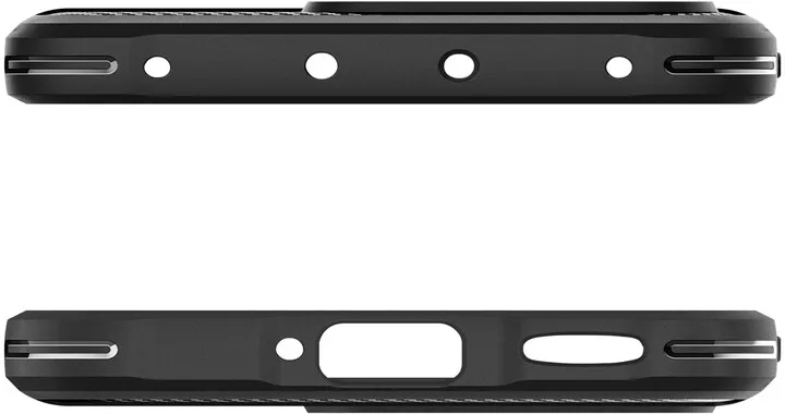 Mbështjellëse për Xiaomi 13 Spigen Rugged Armor, e zezë - 5
