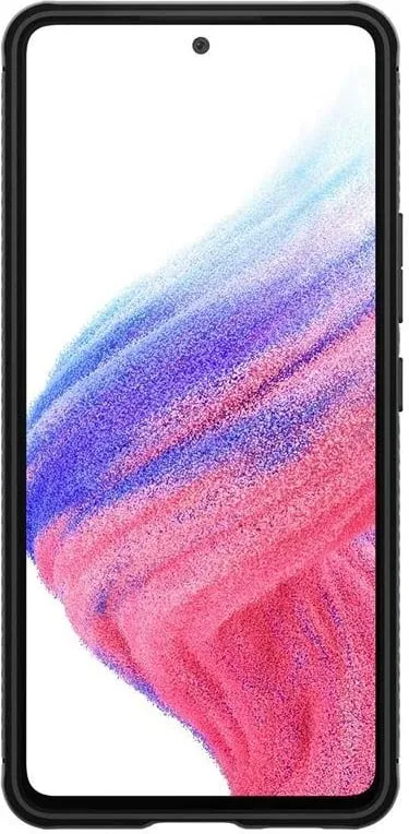 Mbështjellëse për Samsung Galaxy A53 5G Spigen Rugged Armor, e zezë - 4