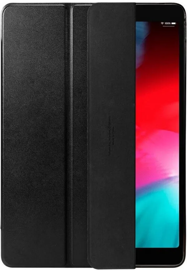 Mbrojtëse Spigen Smart për Apple iPad Air 10.5 ", i zi - 1