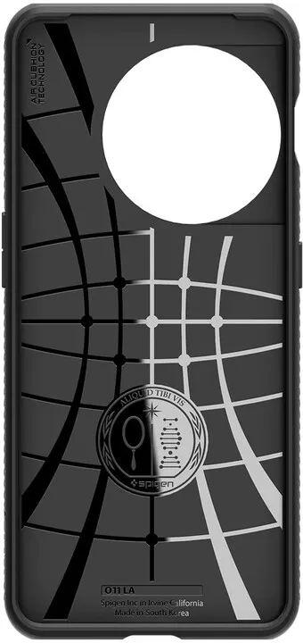 Mbrojtëse Spigen Liquid Air për OnePlus 11, e zezë - 7