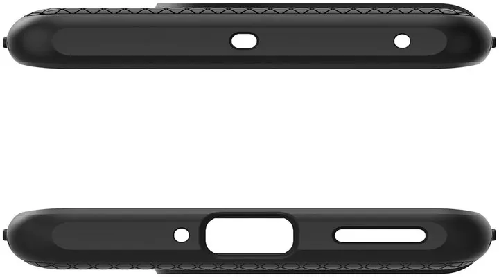 Mbrojtëse Spigen Liquid Air për OnePlus 11, e zezë - 8