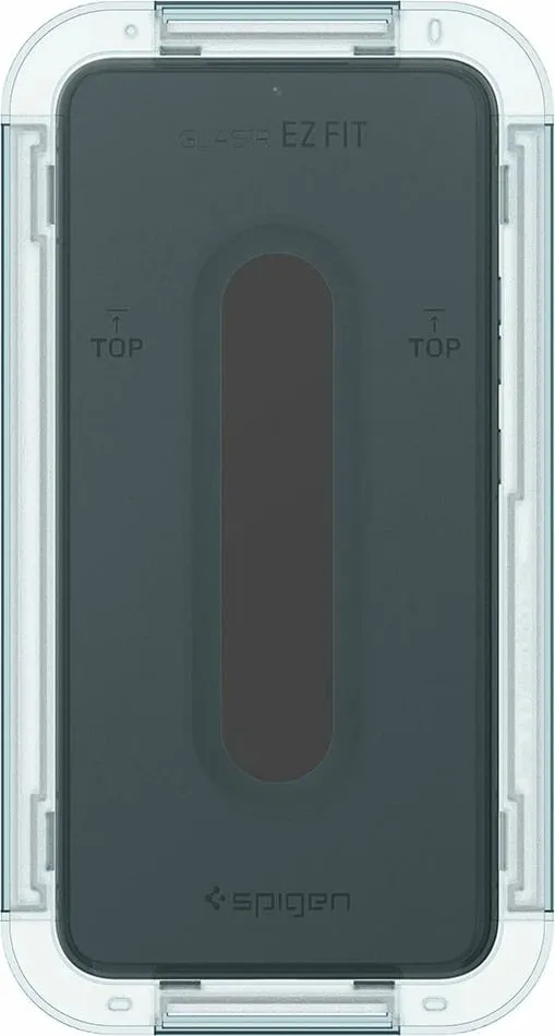 Xham mbrojtës Spigen Glas.tR EZ Fit për Samsung Galaxy S22 +, 2 copë - 4