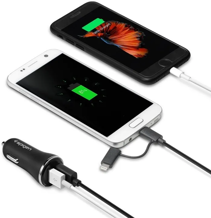 Karikues për veturë, Quick Charge 3.0 - 5