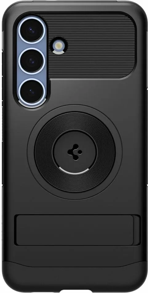 Mbështjellës Spigen Slim Armor për Samsung Galaxy S25+, MagSafe, i zi - 2