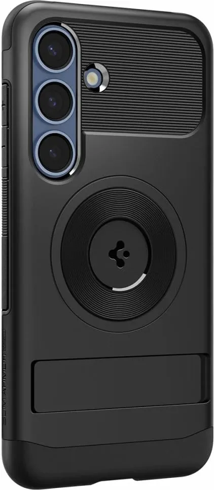 Mbështjellës Spigen Slim Armor për Samsung Galaxy S25+, MagSafe, i zi - 5