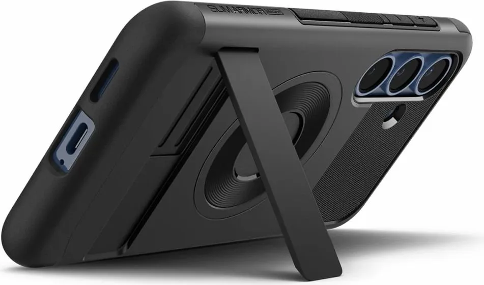Mbështjellës Spigen Slim Armor për Samsung Galaxy S25+, MagSafe, i zi - 7