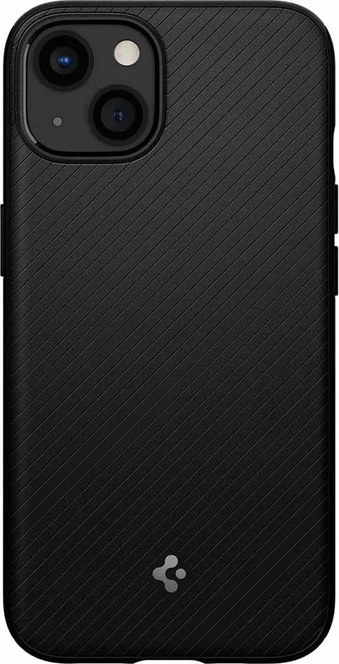 Mbrojtëse Spigen Mag Armor MagSafe për iPhone 13, e zezë - 3