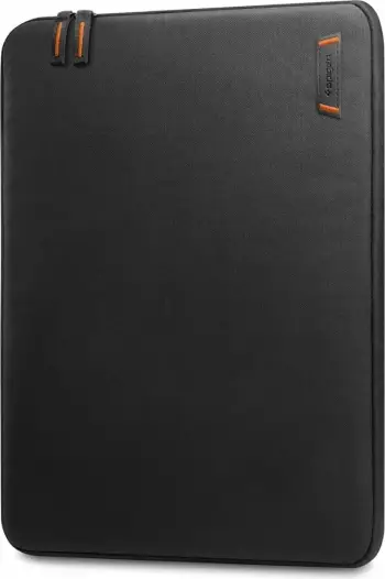 Mbështjellës laptopi Spigen Basic Pouch 13-14", i zi