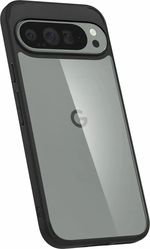 Mbështjellës për Google Pixel 7 Spigen Ultra Hybrid, transparent - 11