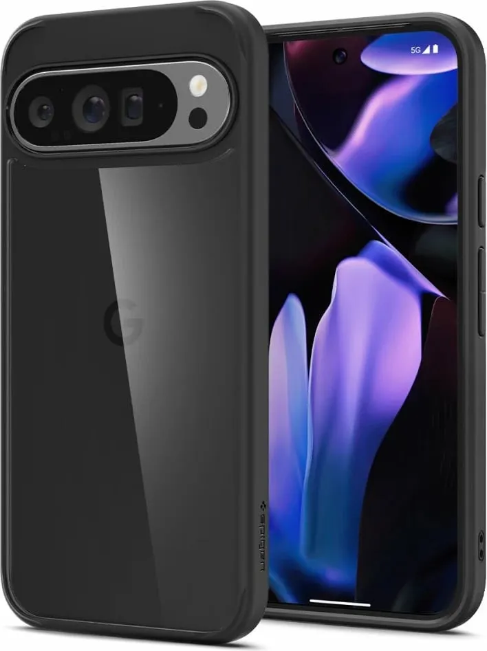 Mbështjellës për Google Pixel 7 Spigen Ultra Hybrid, transparent - 4