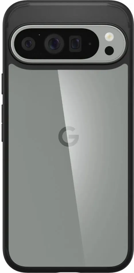 Mbështjellës për Google Pixel 7 Spigen Ultra Hybrid, transparent - 5