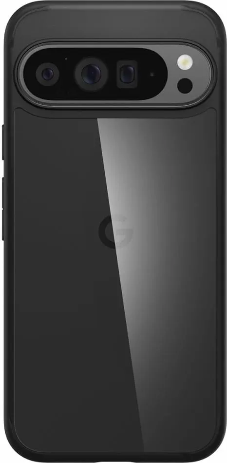 Mbështjellës për Google Pixel 7 Spigen Ultra Hybrid, transparent - 7