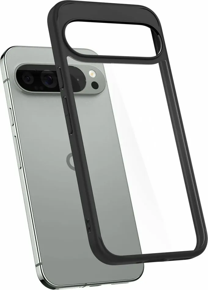 Mbështjellës për Google Pixel 7 Spigen Ultra Hybrid, transparent - 10