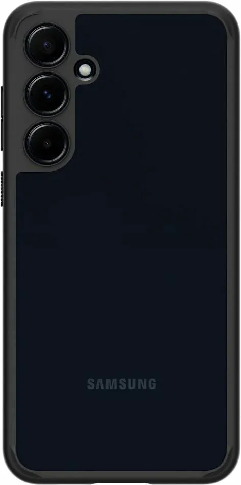 Mbështjellëse për Samsung Galaxy A55 Spigen Ultra Hybrid, e zezë - 4