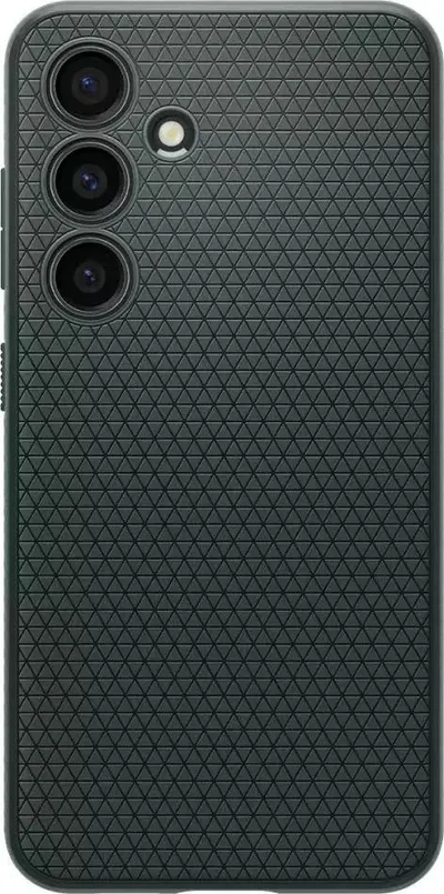 Mbështjellëse për Samsung Galaxy S24 Spigen Liquid Air, e gjelbër - 2
